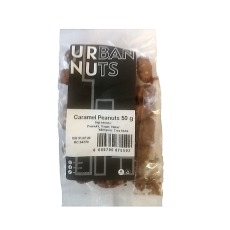 Caramel Peanuts 50g